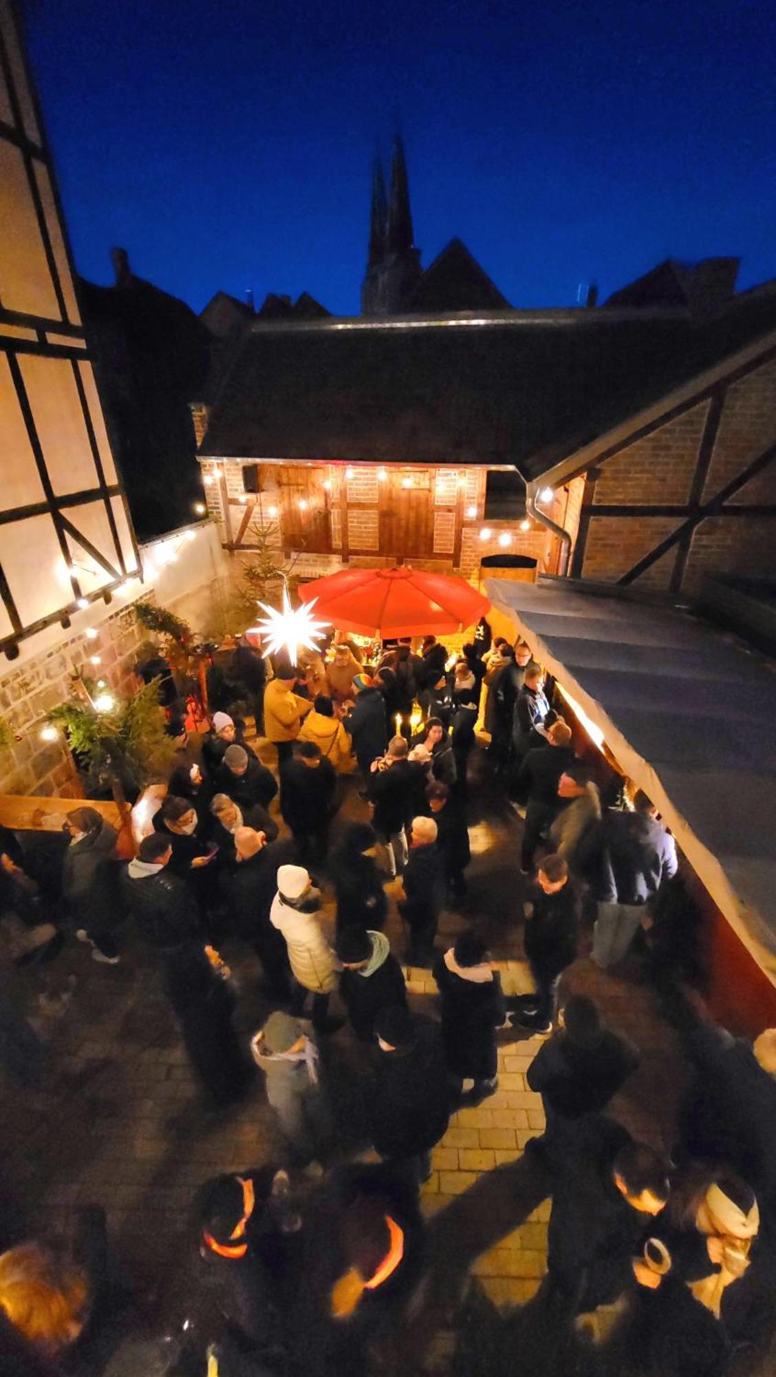 Ferienhaus -Kaisereinsde - In Lehmbauweise Parken Gratis Quedlinburg Exterior foto