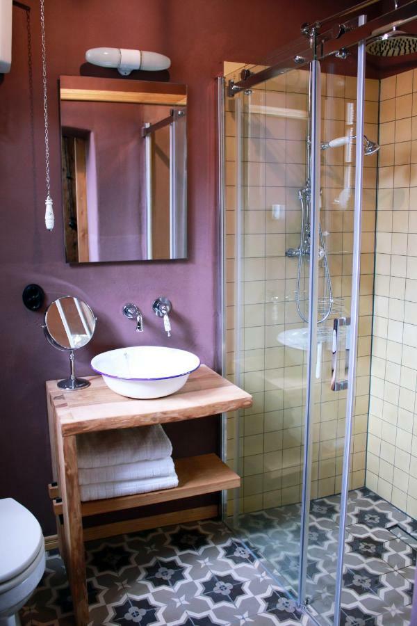 Ferienhaus -Kaisereinsde - Traditionelles Lehmbauhaus Parken Gratis Quedlinburg Exterior foto