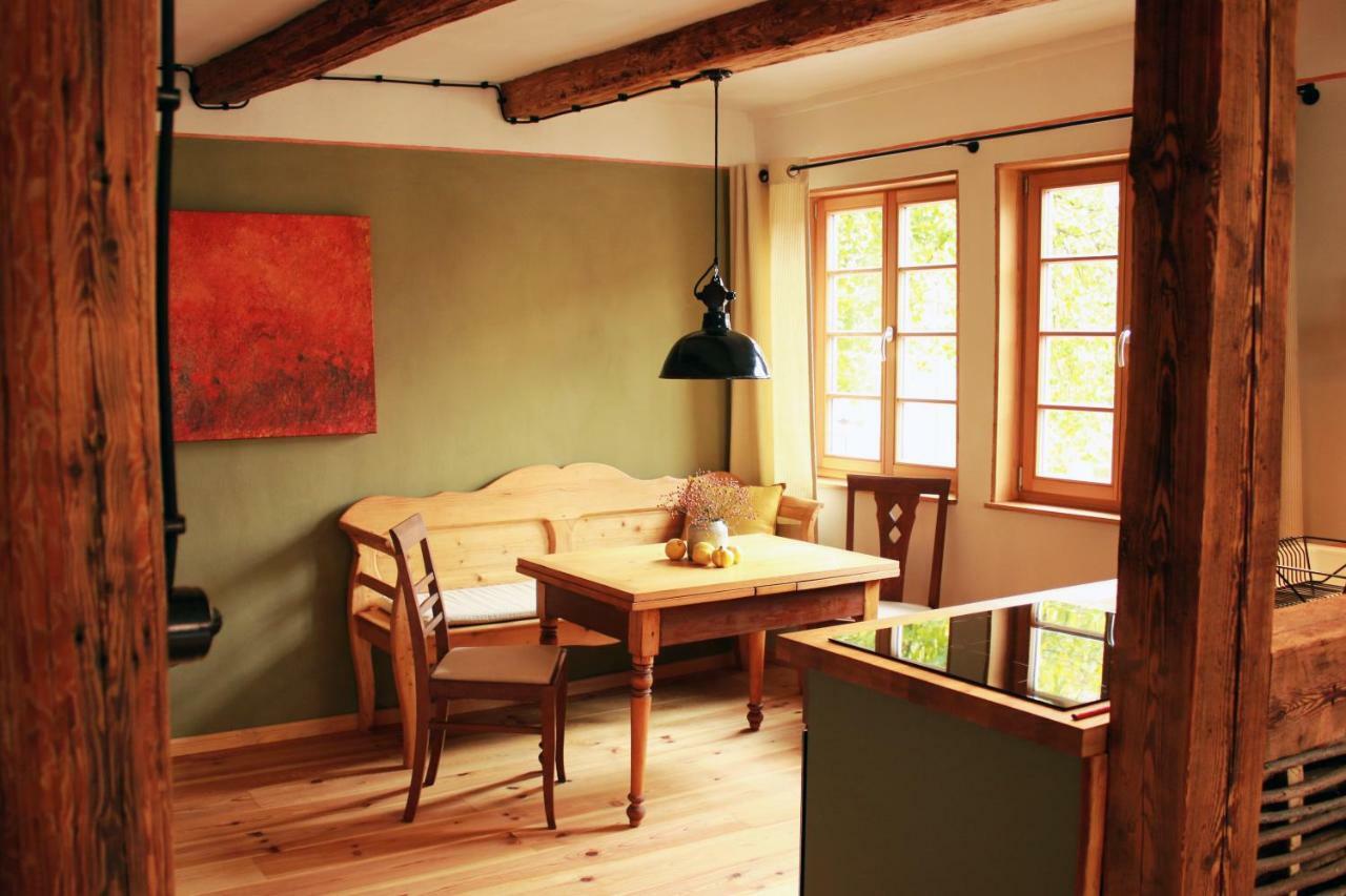 Ferienhaus -Kaisereinsde - In Lehmbauweise Parken Gratis Quedlinburg Exterior foto