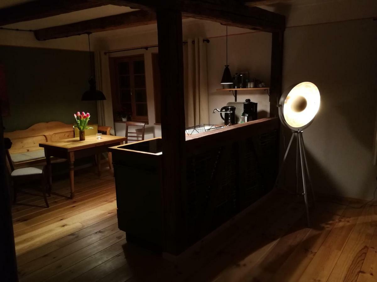 Ferienhaus -Kaisereinsde - In Lehmbauweise Parken Gratis Quedlinburg Exterior foto